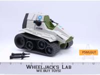 Triple T 100% Complete G.I. Joe 1986 Hasbro Vintage Action Figure Vehicle