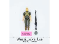 Rock' N Roll V1 Straight Arms G.I. Joe 1982 Hasbro Vintage Action Figure