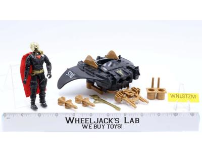 Destro's Despoiler 100% Complete GI Joe 1988 Hasbro Action Figure Vehicle