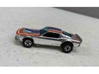 Mustang Stocker Hot Wheels 1974 Vintage Blackwall Hong Kong