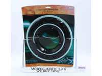 Tron Legacy Identity Disc Disney Halloween Costume Accessory 2011 Disguise Inc.