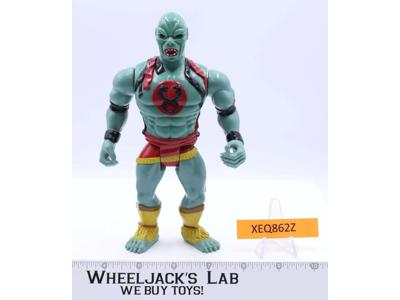 Mumm-Ra Thundercats 1985 LJN Vintage Action Figure