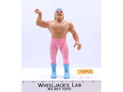 Jesse The Body Ventura 1986 WWF LJN Titan Sports 8" Wrestling Superstars