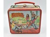 Dukes Of Hazzard General Lee Lunch Box and Thermos 1980 Warner Bros Vintage