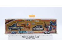 4WD HiLux Honda City-S Car Robo Robot Diaclone Takara Vintage Action Figure