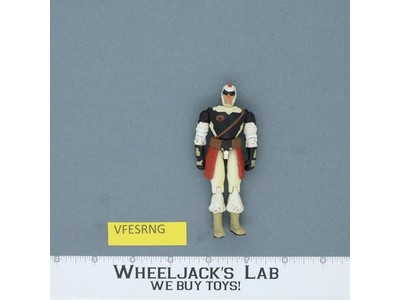 Cobra Slice V6 G.I. Joe Valor vs Venom 2005 Hasbro Action Figure