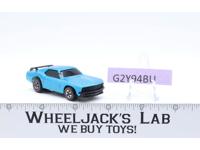 Boss 302 Mustang Bright Blue 1969 Hot Wheels Redlines Sizzlers Mexico