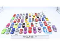 Lot of 54 Miscellaneous Cars/Planes/Trucks Vintage Matchbox Hotwheels