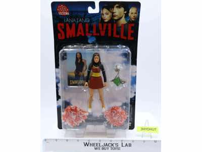 Lana Lang Smallville Superman DC Comics 2002 DC Direct NEW MOSC SEALED