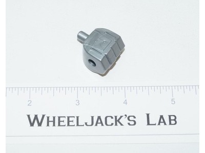 Bruticus Onslaught Left Fist Hand 1986 Vintage G1 Transformers Action Figure