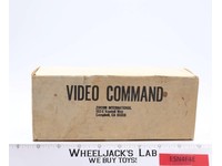 Video Command Zircon Controller For Atari 2600 Video Game Accessory NEW MIB
