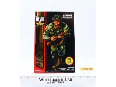 Action Soldier GI Joe Commemorative Collection 1993 Hasbro NEW MISB SEALED