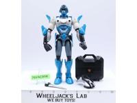 Blue Spectron ZAP Police Power Force 1988 Toho Takara Vintage Action Figure