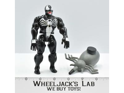 Venom 100% Complete 5" Superheroes Vintage Marvel Toybiz 1991 Action Figure