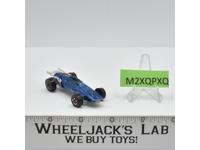 Indy Eagle Blue Hot Wheels 1969 Redline Mattel Vintage RL