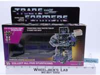 Motormaster NICE FIGURE & BOX 100% Complete Vintage Hasbro G1 Transformers