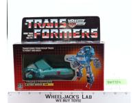 Kup 100% Complete W NICE BOX & FIGURE 1987 Vintage G1 Transformers Hasbro