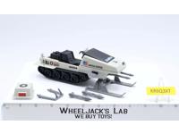 Polar Battle Bear 100% Complete GI Joe Hasbro 1983 Vintage Action Figure Vehicle