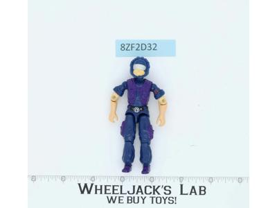Tele-Vipers V1 G.I. Joe 1985 Hasbro Vintage Action Figure
