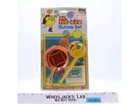 Ms. Pac-Man Bubble Set 1982 Midway Diamond Toymakers Vintage NEW SEALED