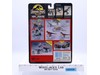 Jaws Jackson W/Capture Trap Jurassic Park Series 2 Kenner Vintage W/CARDBACK