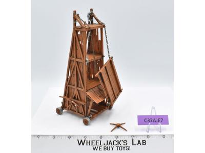 9885 Siege Tower Hausser Medieval Knight Defense 1973 Elastolin