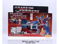 Ultra Magnus 100% Complete W/ BOX 1986 Vintage Hasbro G1 Transformers Figure