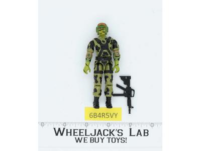 Hit & Run V1 G.I. Joe 1988 Hasbro Vintage Action Figure