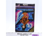 Winter Games Atari Computer Game 1985 EPYX Vintage NEW SEALED