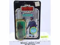 Bespin Security Guard BLACK 45 Back Star Wars ESB 1981 Kenner NEW MOSC SEALED