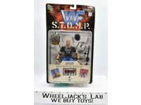 Stone Cold Steve Austin S.T.O.M.P. WWF 1997 Jakks Pacific Wrestling Figure