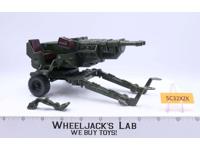 HAL 100% Complete G.I. Joe 1982 Hasbro Vintage Vehicle Action Figure