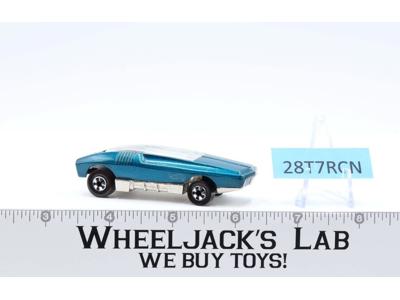 Whipped Creamer Aqua 1969 Hot Wheels Redlines China