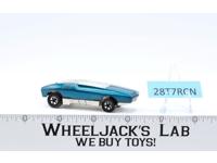 Whipped Creamer Aqua 1969 Hot Wheels Redlines China