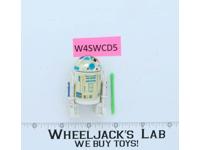 R2-D2 W/POP UP LIGHTSABER 100% Complete Star Wars 1983 Vintage Kenner NO REPRO