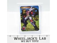 Beast Wars Game Trading Card 1998 Takara