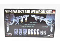 #1 Hasegawa 1/72 VF-1 Valkyrie Weapon Set