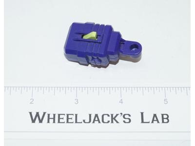 Devastator Bonecrusher Left Forearm Arm Launcher 1985 Vintage G1 Transformers