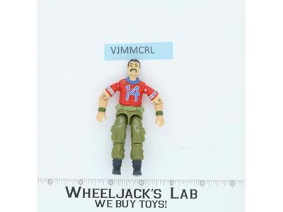 Bazooka V1 G.I. Joe 1985 Hasbro Vintage Action Figure
