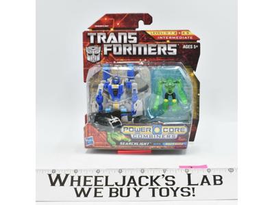 Searchlight #2 Power Core Combiners Transformers 2010 Hasbro Action Figure MOSC