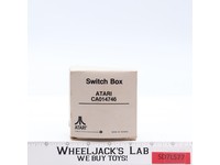 CA014746 Switch Box Atari 1982 Atari Video Game Accessory NEW MIB
