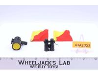 GI Joe Action Sailor Equipment Set Navy Attack 1964 Vintage Hasbro 12" Accessory