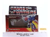 Skids BOX ONLY G1 Transformers 1984 Hasbro Vintage
