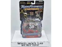 Arcee Energon 2003 Energon NEW MOSC Action Figure Transformers Hasbro