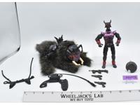 Spidrax & Flying Spider Sectaurs Warriors of Symbion 1984 Coleco Action Figures