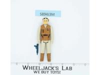 Hoth Rebel Soldier 100% Complete ROTJ Star Wars Vintage 1983 Kenner NO REPRO
