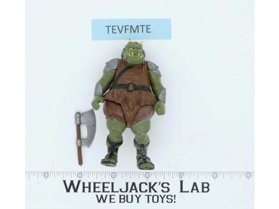Gamorrean Guard 100% Complete Star Wars 1983 Vintage Kenner Figure NO REPRO