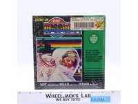 Story of Atari Breakout Book & Record Set 1982 Kid Stuff NEW SEALED