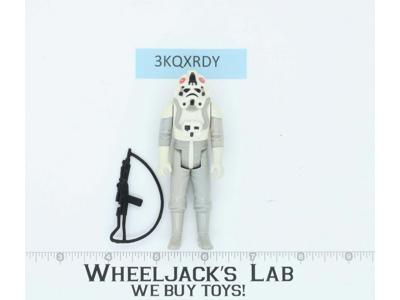 At-At Driver 100% Complete Star Wars ESB 1980 Kenner Vintage Figure NO REPRO