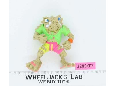 Napoleon Bonafrog Teenage Mutant Ninja Turtle TMNT 1990 Playmates Vintage Figure